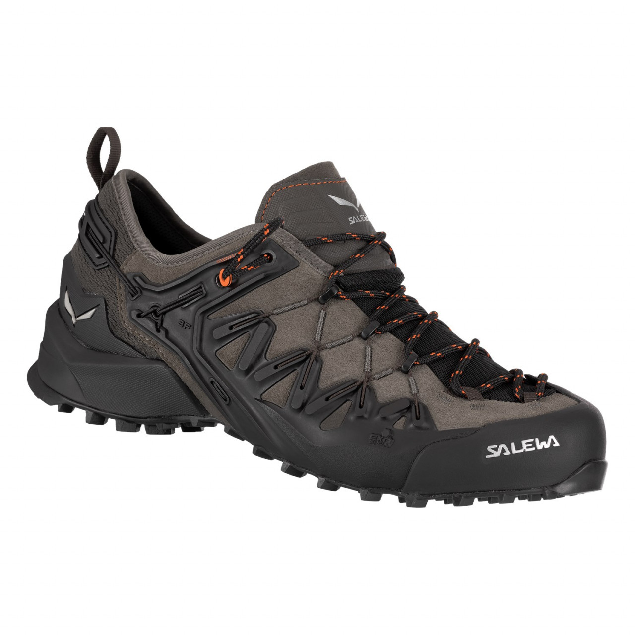 Salewa Wildfire Edge Erkek Outdoor Ayakkabı Kahverengi/Turuncu Türkiye 714285UHY